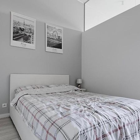 Ekskluzywny Loft Tymienieckiego Apartment Lodz  Exterior photo
